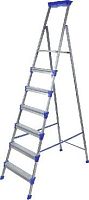 картинка Лестница-стремянка NIKA СМ7 от магазина Tovar-RF.ru