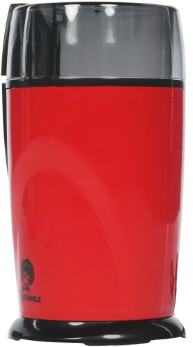 картинка кофемолка василиса ва-400 красный с черным магазин Tovar-RF.ru являющийся официальным дистрибьютором в России картинка кофемолка василиса ва-400 красный с черным от магазина Tovar-RF.ru