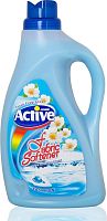 картинка Кондиционер для белья ACTIVE Кондиционер для белья 2500 мл. Морской (511501046) ACTIVE Кондиционер для белья 2500 мл. Морской (511501046) от магазина Tovar-RF.ru