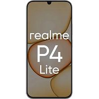 картинка realme p4 lite rmx5377 4/64gb 6.8" , nfc, ips, grey 2194010 от магазина Tovar-RF.ru