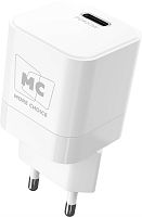 картинка сзу more choice (4620202555816) nc86 1type-c 3.0a pd 20w white от магазина Tovar-RF.ru
