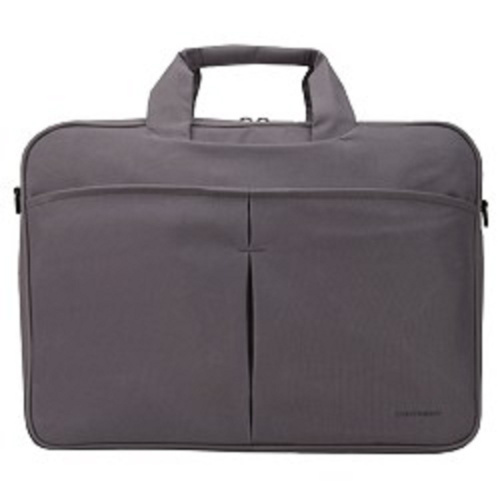 картинка сумка continent cc-012 grey {нейлон, до 15,6", серый} от магазина Tovar-RF.ru