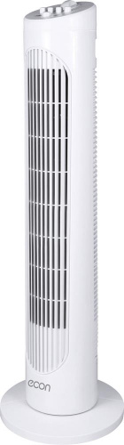 картинка вентилятор напольный econ eco-twf2901 white от магазина Tovar-RF.ru