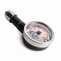 картинка манометр autovirazh av-011506 манометр шинный металл. в пластик.футляре от магазина Tovar-RF.ru