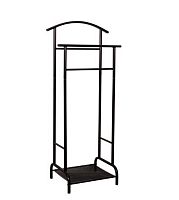 картинка Вешалка напольная ЗМИ Римини 2 костюмная графит ВКР2 Гр от магазина Tovar-RF.ru