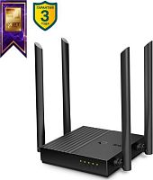 картинка маршрутизатор беспроводной tp-link archer c64 от магазина Tovar-RF.ru