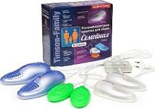 картинка Сушилка для обуви TIMSON 2432 Семейная (для обуви) наб. 3шт. TIMSON 2432 Семейная (для обуви) наб. 3шт. от магазина Tovar-RF.ru