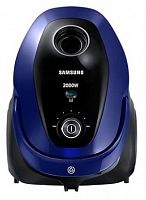 картинка пылесос samsung vc20m251awb/ev пи от магазина Tovar-RF.ru