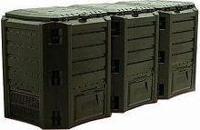 картинка Компостер PROSPERPLAST IKSM1200C-S411 Компостер от магазина Tovar-RF.ru