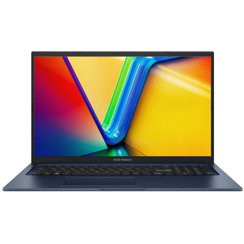 картинка asus vivobook 17 x1704va-au982 [90nb13x2-m00ml0]  blue 17.3" {fhd 5 120u/16gb/ssd512gb/noos} от магазина Tovar-RF.ru