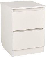картинка детская мебель polini тумба прикроватная kids simple 1935 белый (1 кор.) polini тумба прикроватная kids simple 1935 белый (1 кор.) от магазина Tovar-RF.ru