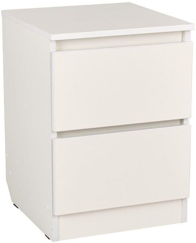 картинка детская мебель polini тумба прикроватная kids simple 1935 белый (1 кор.) polini тумба прикроватная kids simple 1935 белый (1 кор.) от магазина Tovar-RF.ru