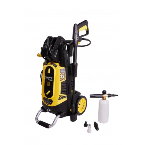 картинка hanskonner hpw9230i мойка высокого давления асинхронный мотор,3000вт,195 бар, швд-10м,hanskonner [hpw9230i] от магазина Tovar-RF.ru