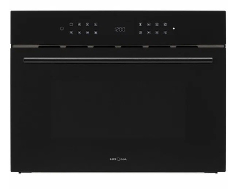 картинка встр. микроволновая печь krona onyx 45h mw bl/bl от магазина Tovar-RF.ru