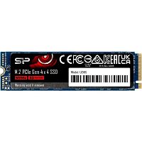 картинка ssd silicon power pci-e 4.0 x4 1tb sp01kgbp44ud8505 m-series ud85 m.2 2280 от магазина Tovar-RF.ru