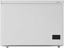 картинка морозильник бирюса 240 kdn 190л. белый бирюса 240 kdn 190л (ларь, глухая крышка) белый от магазина Tovar-RF.ru