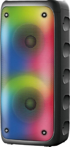 картинка минисистема hyundai h-mc1230 hyundai h-mc1230 черный от магазина Tovar-RF.ru