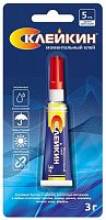 картинка Моментальный клей СПУТНИК SUPER GLUE 3*BL-1 от магазина Tovar-RF.ru