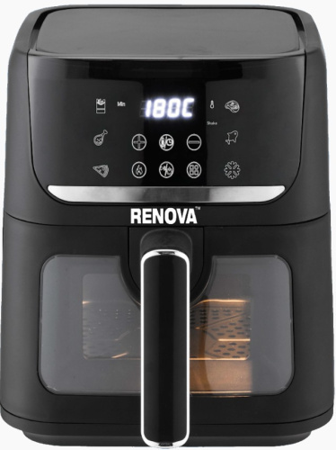 картинка аэрогриль renova af6-tb1 магазин Tovar-RF.ru являющийся официальным дистрибьютором в России картинка аэрогриль renova af6-tb1 от магазина Tovar-RF.ru