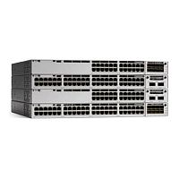 картинка c9300-48p-a catalyst 9300 48-port poe+, network advantage от магазина Tovar-RF.ru