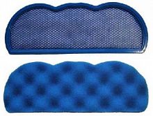картинка аксессуары д/пылесосов komforter hsm-88 фильтр для безмешковых пылесосов samsung от магазина Tovar-RF.ru