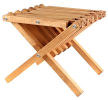 картинка Стол DYATEL Столик ПРЕРИЯ / КЕНТУККИ (цвет дуб) G-008-OAK от магазина Tovar-RF.ru