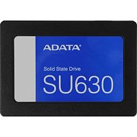 картинка a-data ssd 1.92tb ultimate su630, 2.5",[r/w - 520/450 mb/s] 3d qlc [asu630ss-1t92q-r] {sata iii} от магазина Tovar-RF.ru