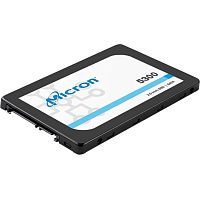 картинка ssd crucial sata2.5" 7.68tb 5300 pro mtfddak7t6tds-1aw1zabyy crucial от магазина Tovar-RF.ru