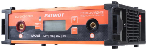 картинка пускозарядное инверторное устройство patriot 650301953 bci-300d-start пускозарядное инверторное устройство от магазина Tovar-RF.ru