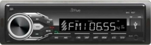 картинка автомагнитола five f-22w белый five f-22w белый от магазина Tovar-RF.ru