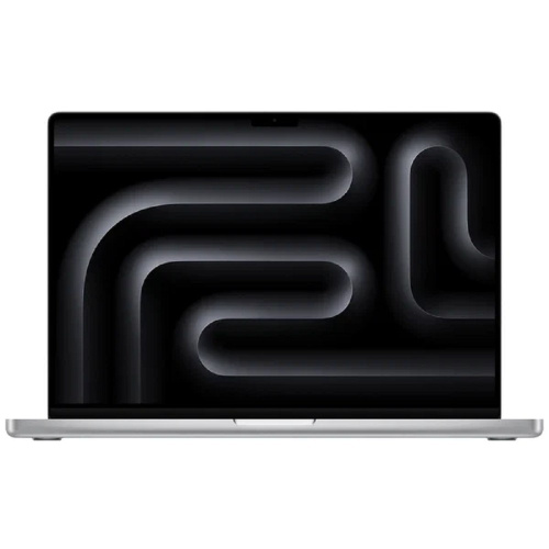 картинка apple macbook pro 16-inch late 2023 [mrw73ru/a] (клав.рус.завод.) silver 16" liquid retina xdr {(3456x2234) m3 max 14c cpu 30c gpu/36gb/1tb ssd/рекоменд.переходник 11007065} от магазина Tovar-RF.ru
