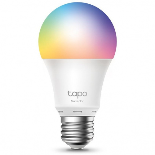 картинка tp-link tapo l530e умная многоцветная wi-fi лампа от магазина Tovar-RF.ru