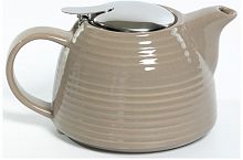 картинка Чайник заварочный ELRINGTON 109-06129 ФЕЛИЧИТА серый 700мл от магазина Tovar-RF.ru