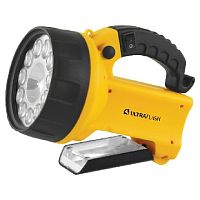 картинка светодиодный фонарь ultraflash (8311) uf3753led желтый/черныйот магазина Tovar-RF.ru