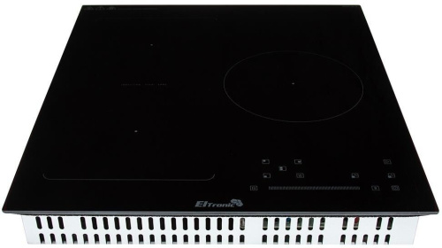картинка варочная панель eltronic (88-12) 3 конфорки индукционная черный eltronic (88-12) 3 конфорки индукционная черный от магазина Tovar-RF.ru