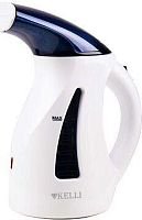 картинка отпариватель kelli kl-818 синий от магазина Tovar-RF.ru