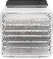 картинка сушка для овощей и фруктов hyundai hyfd-8800 hyundai hyfd-8800 от магазина Tovar-RF.ru