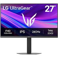 картинка lcd lg 27" 27g440a-b {ips 1920x1080 240hz 1ms 178/178 400cd 1000:1 2xhdmi2.1 displayport1.4 acext} от магазина Tovar-RF.ru