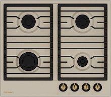 картинка нез.вар.панель газовая norden antique 64g bg rustic ffd бежевый от магазина Tovar-RF.ru