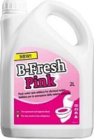 картинка Биотуалет THETFORD Туалетная жидкость B-Fresh Pink 2 л от магазина Tovar-RF.ru