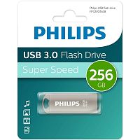 картинка philips usb drive 256gb lron 3.0, usb 3,0 (fm25fd165b/97) от магазина Tovar-RF.ru