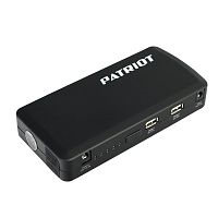 картинка PATRIOT MAGNUM 12 Пусковой многофункциональный аккумулятор [650201612]  от магазина Tovar-RF.ru