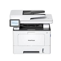 картинка pantum bm5201adw мфу {mono laser, a4, 42 ppm, 1.2 ghz, 1200x1200 dpi,wifi, duplex, dadf50, paper tray 250 pages, usb, lan, start. cartridge 3000 pages}  {проектная модель} от магазина Tovar-RF.ru