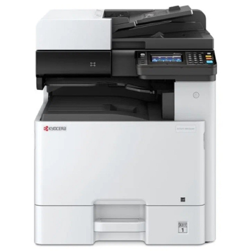 картинка kyocera m8130cidn (1102p33nl0) {а3, 30/15 ppm a4/a3 1,5 gb, usb, network, дуплекс, автоподатчик, пуск. комплект} от магазина Tovar-RF.ru