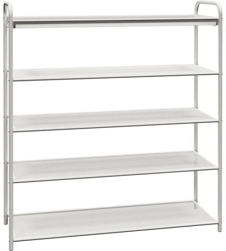картинка ЗМИ "Верона 35" (VERONA 35 shoe rack) (Белый) ПДОВ35 Б от магазина Tovar-RF.ru
