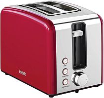 картинка тостер bbk tr83 красный от магазина Tovar-RF.ru