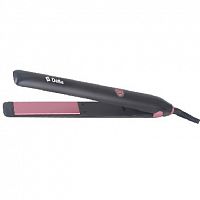 картинка прибор для укладки волос delta dl-0534 черный с розовым щипцы от магазина Tovar-RF.ru