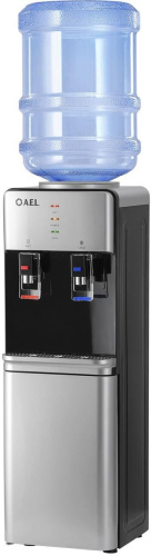 картинка AEL LD-40c silver/black от магазина Tovar-RF.ru
