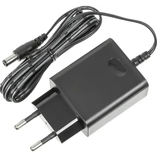картинка yealink блок питания 5vdc, 1.2a для sip-t27g/t41s/t42s/t53(w) от магазина Tovar-RF.ru