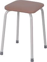 картинка Табурет ЗМИ Табурет квадратный "Пенёк крепкий" 224 пыльная роза Т 269 ЗМИ Табурет квадратный "Пенёк крепкий" 224 пыльная роза Т 269 от магазина Tovar-RF.ru